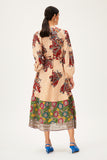 One-of-a-kind Swing Kaftan Dress Cotton