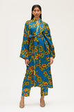 KOSMIMA Kimono Kivos Wool