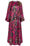 RIANNA + NINA Dresses Curiosa Pink / S/M Carnaval Dress Julia