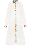 GEOMETRIA Blouse Dress Monica Lace
