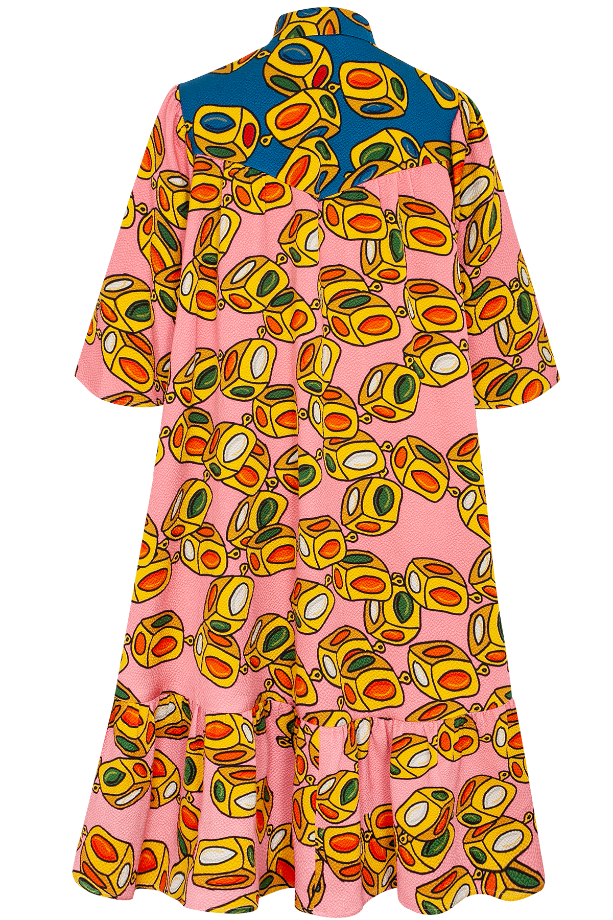 KOSMIMA Dress Yayoi
