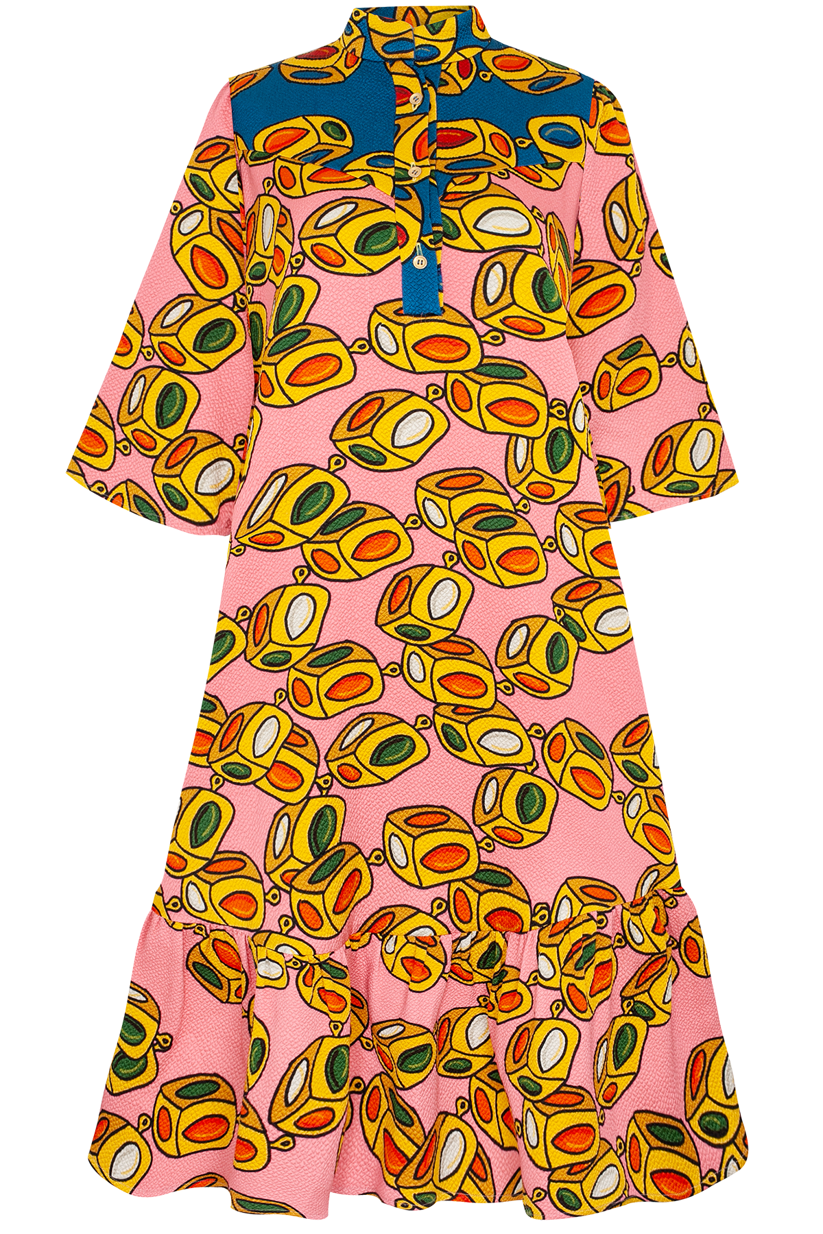 KOSMIMA Dress Yayoi