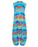 BLU Overall Heidi Puffed Leg