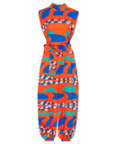 BLU Overall Heidi Puffed Leg