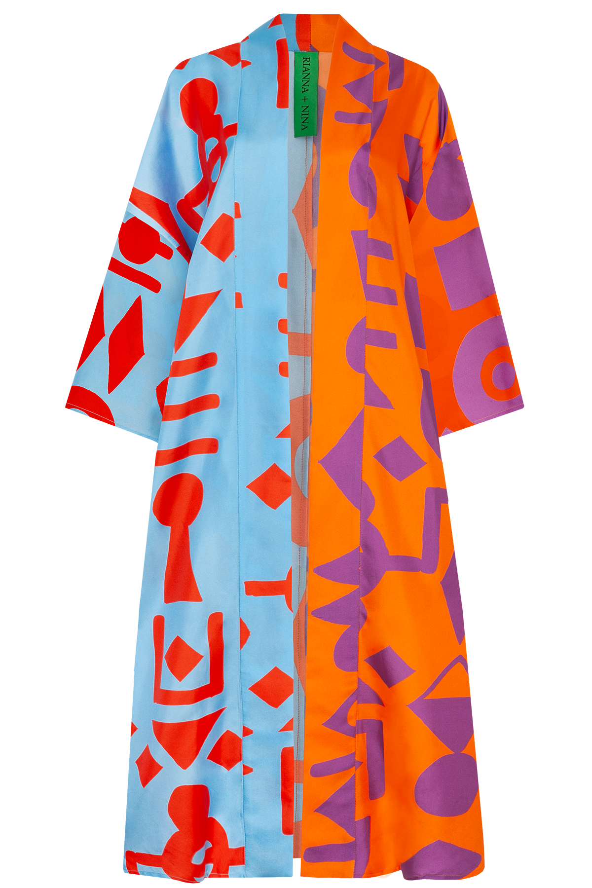 GEOMETRIA Kimono Geometria