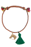 One-of-a-kind Charm Bracelet
